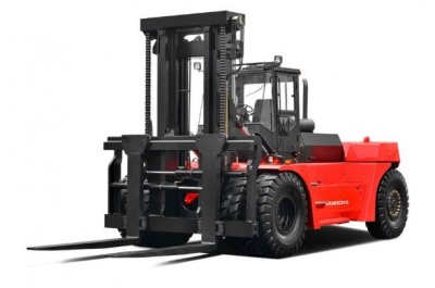 Автопогрузчик Hangcha CPCD300-W36. Изображение №1