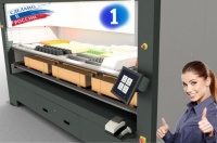 Фото автоматизированный склад диком-лифт на сайте www.kiit.ru в интернет-каталоге КИИТ ☎ +7(800) 707-07-45