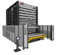 Фото автоматизированный склад диком лифт h mono 6100-2100 на сайте www.kiit.ru в интернет-каталоге КИИТ ☎ +7(800) 707-07-45