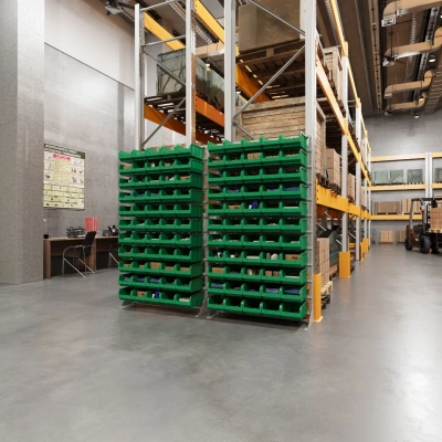 Стойка 1150х2000 Стелла-техник В1-07-05-02 односторонняя. Изображение №10