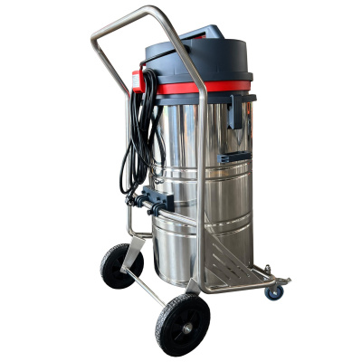 Промышленный пылесос EVOline IVC 378-36. Изображение №9