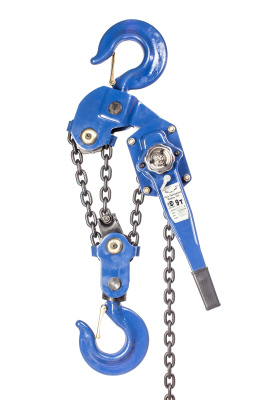 Таль ручная рычажная TOR ТРР-ТРШСР 9,0ТХ6М (серия G). Изображение №1