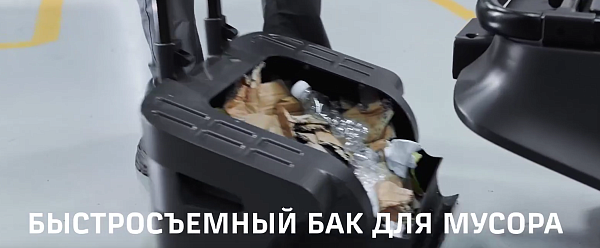 Фото автоматическая подметальная машина pudu mt1 на сайте www.kiit.ru в интернет-каталоге КИИТ ☎ +7(800) 707-07-45 Изображение №13