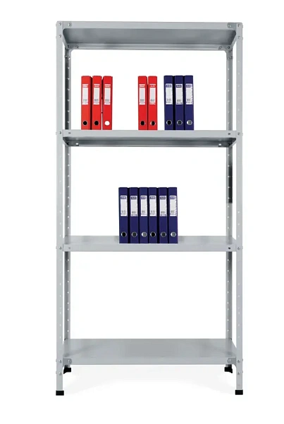 Фото архивные стеллажи 5 полок диком ст-012 на сайте www.kiit.ru в интернет-каталоге КИИТ ☎ +7(800) 707-07-45 Изображение №2