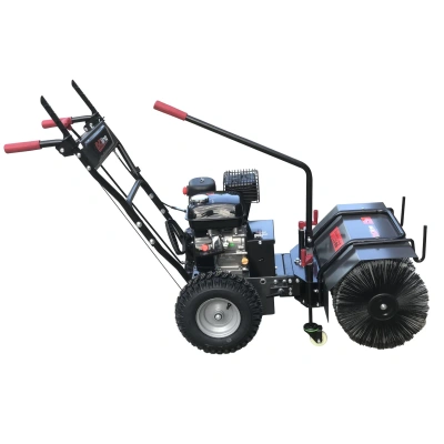 Подметальная машина EVOline SWG 620-200 (с двигателем Zongshen). Изображение №8