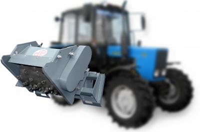 Фреза дорожная ФДТ-06 (гидр. привод). Изображение №1