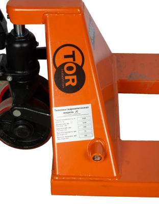 Гидравлическая тележка TOR JC 2000. Изображение №2