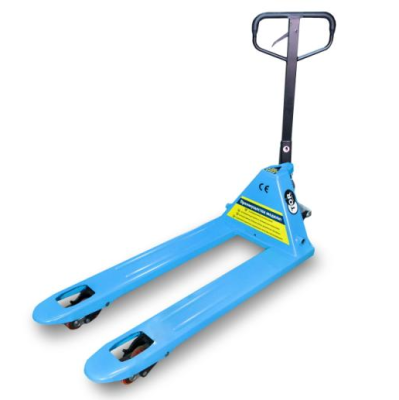 Гидравлическая тележка TOR RHP (BF) 2500 кг 1150 ММ полиуретановые колеса. Изображение №2