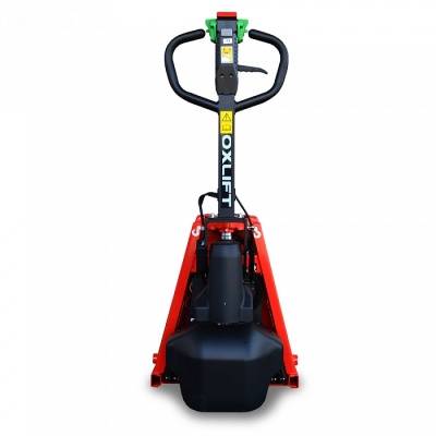 Электротележка PTE15 OXLIFT с литий-ионной акб 1500 кг. Изображение №4