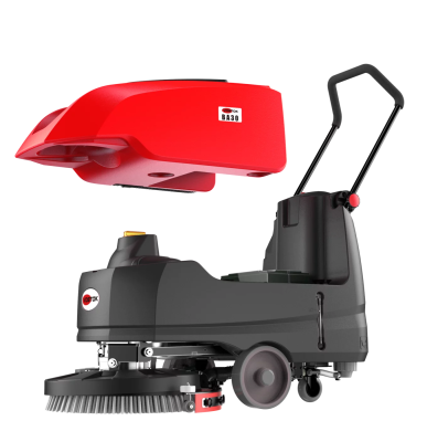 Поломоечная машина VOSTOK BA30. Изображение №14