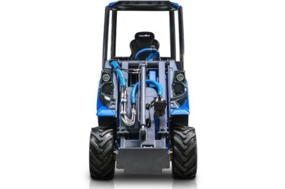 Мини погрузчик MULTIONE 6.3+ K. Изображение №1