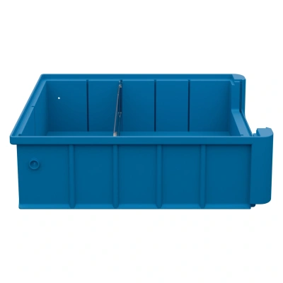 Контейнер SK 3209 300x234x90 синий. Изображение №11