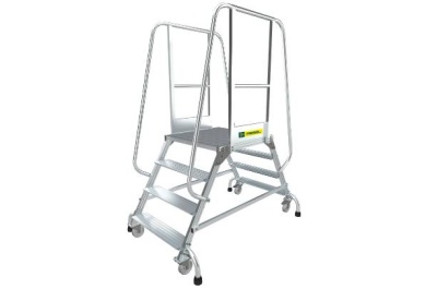 Мостик с дополнительными траверсами Megal МПА-Т 0,6х0,7х1,9 -2. Изображение №1