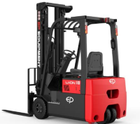 Фото электропогрузчик ep cpd20tvl 4800 мм на сайте www.kiit.ru в интернет-каталоге КИИТ ☎ +7(800) 707-07-45