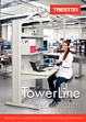Рабочие столы TowerLine идеальное решение для электронной промышленности