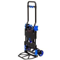 Фото тележка трансформер стелла-техник fw-90tp на сайте www.kiit.ru в интернет-каталоге КИИТ ☎ +7(800) 707-07-45 Изображение №22