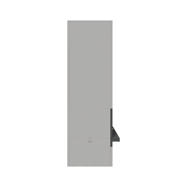 Фото автоматизированный склад диком-карусель 2450-525 h5000 25 кассет на сайте www.kiit.ru в интернет-каталоге КИИТ ☎ +7(800) 707-07-45 Изображение №3