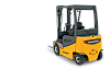 Вилочные погрузчики аккумуляторные