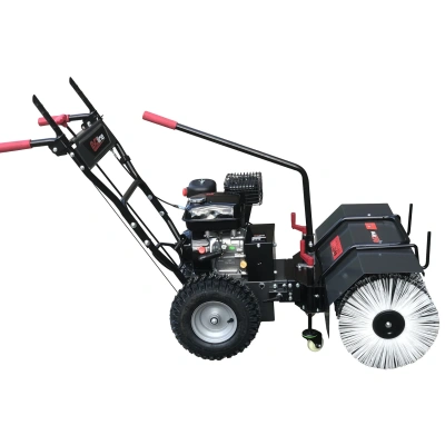 Подметальная машина EVOline SWG 800. Изображение №10