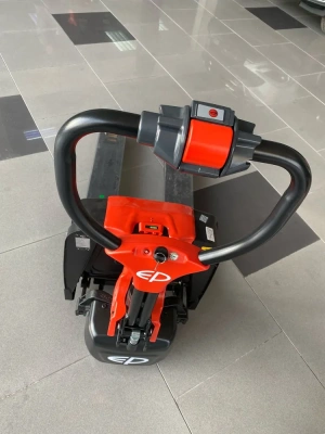 Самоходная тележка с электроподъемом EP F4. Изображение №4