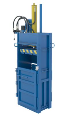 Пресс для металлической стружки PZO-6-9С мини (компакт), 380 В. Изображение №4
