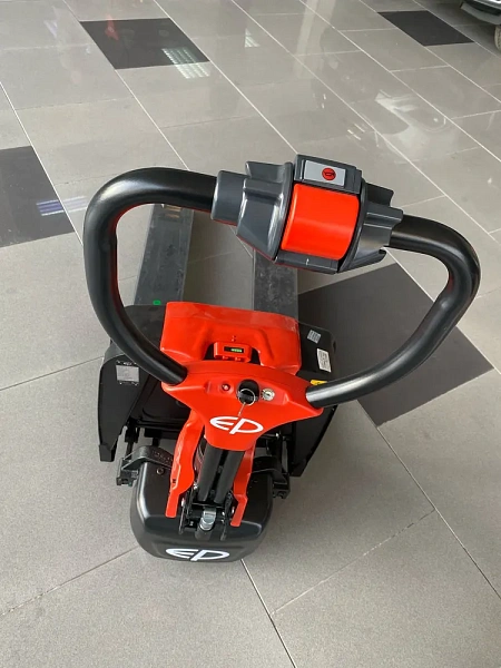 Фото самоходная тележка с электроподъемом ep f4 на сайте www.kiit.ru в интернет-каталоге КИИТ ☎ +7(800) 707-07-45 Изображение №4