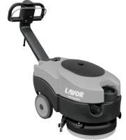 LAVOR Professional Quick 36 E — компактная сетевая поломоечная машина для малых площадей