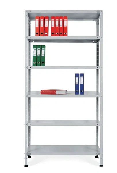 Фото архивные стеллажи 4 полки диком ст-012 на сайте www.kiit.ru в интернет-каталоге КИИТ ☎ +7(800) 707-07-45 Изображение №3