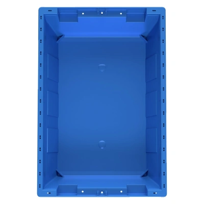Вкладываемый ящик INSTORE KV-5314 490x330x140 мм iPlast . Изображение №3