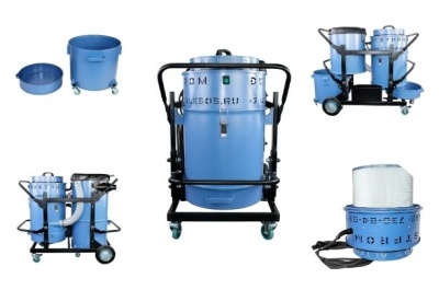 Пылесос Дастпром ПП-220/52.3-3. Изображение №7