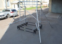 Фото вышка тура megal вма 700/17 на сайте www.kiit.ru в интернет-каталоге КИИТ ☎ +7(800) 707-07-45 Изображение №6