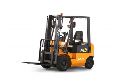 Дизельный погрузчик JAC CPCD 18. Изображение №2