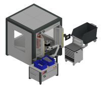 Фото робототехнический комплекс диком d.operator b на сайте www.kiit.ru в интернет-каталоге КИИТ ☎ +7(800) 707-07-45 Изображение №10