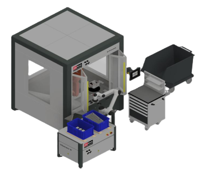 Робототехнический комплекс ДиКом D.Operator B. Изображение №9