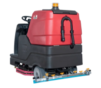 Фото поломоечная машина vostok br150 на сайте www.kiit.ru в интернет-каталоге КИИТ ☎ +7(800) 707-07-45 Изображение №5