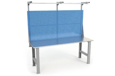 Верстак ДиКом ВЛ-200-01 с экраном ВЛ-200-Э4. Изображение №1