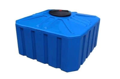 Емкость STERH SQ 300 blue. Изображение №1