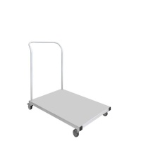 Фото тележка gresson тт на сайте www.kiit.ru в интернет-каталоге КИИТ ☎ +7(800) 707-07-45 Изображение №5