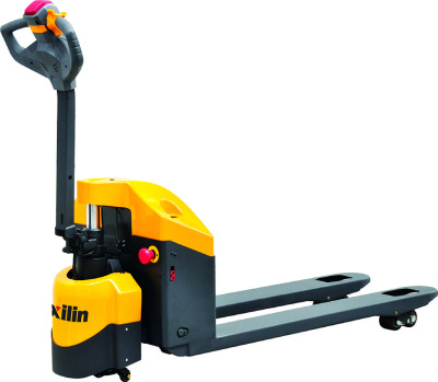 Тележка электрическая 2000 кг 1150 мм XILIN CBD20W-EC Li Li-ion. Изображение №1