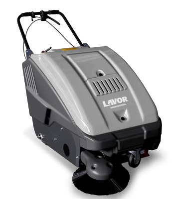 Аккумуляторная подметальная машина LAVOR Professional SWL 700 ET. Изображение №3
