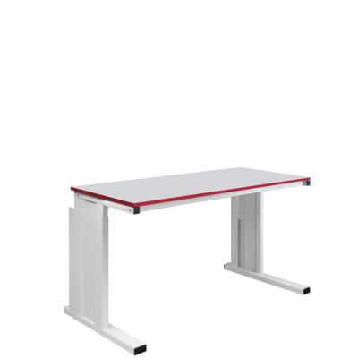 Стол промышленный СПП (регулируемый, модульный, нагрузка до 200 кг, промышленное и антистатическое исполнение). Изображение №2