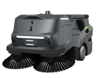 Автоматическая подметальная машина PUDU MT1. Изображение №1