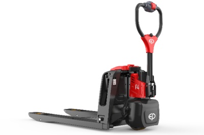 Самоходная тележка с электроподъемом EP F4. Изображение №1