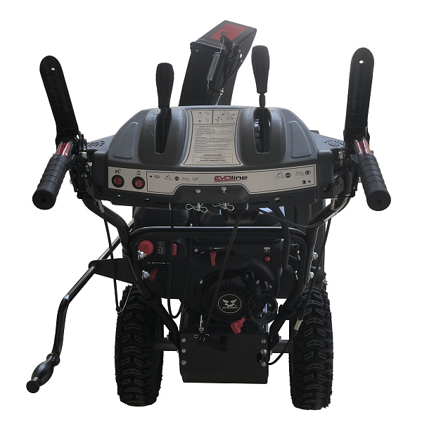 Фото снегоуборщик бензиновый evoline sbg 620 e на сайте www.kiit.ru в интернет-каталоге КИИТ ☎ +7(800) 707-07-45 Изображение №13