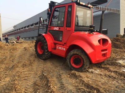 Внедорожный погрузчик JAC CPCD 35R OFF ROAD. Изображение №3