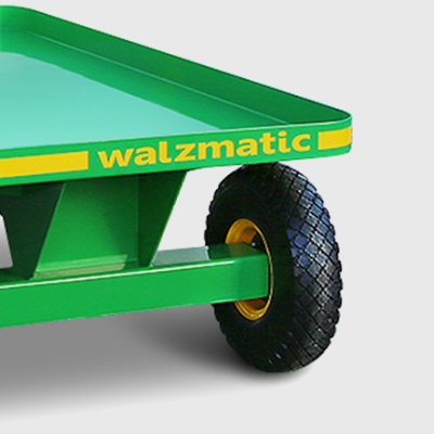 Тележка Walzmatic 500. Изображение №3