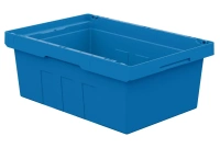 Фото вкладываемый ящик iplast kv 6422 600х400х220 на сайте www.kiit.ru в интернет-каталоге КИИТ ☎ +7(800) 707-07-45