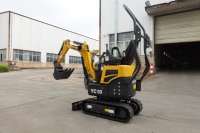 Фото мини экскаватор yuchai yc10-9 на сайте www.kiit.ru в интернет-каталоге КИИТ ☎ +7(800) 707-07-45 Изображение №5