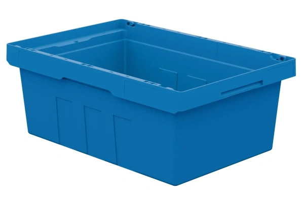 Фото вкладываемый ящик iplast kv 6422 600х400х220 на сайте www.kiit.ru в интернет-каталоге КИИТ ☎ +7(800) 707-07-45