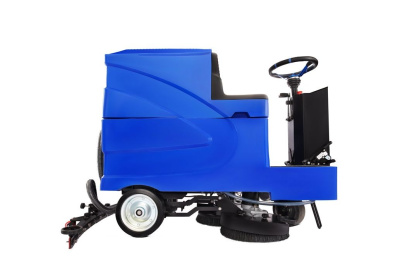 Поломоечная машина Метлана М130 Pro Max (АКБ 6 часов). Изображение №4